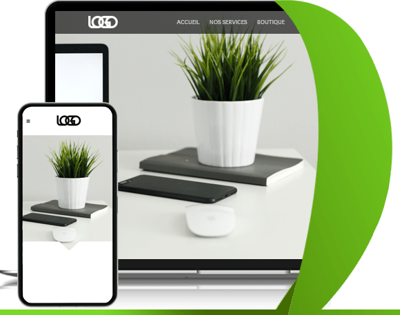 Création de site vitrine