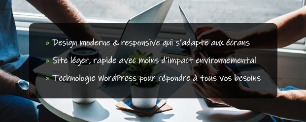 Devis tarif création de site internet